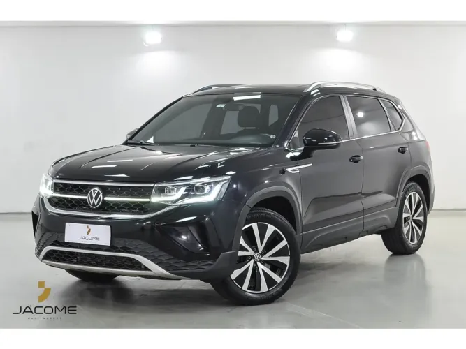 Volkswagen Taos Highline 1.4 250 TSI Flex AUT 2022