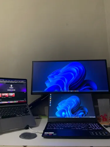 LENOVO IDEAPAD GAMING 3 - RYZEN 7 + 24GB RAM + GTX 1650