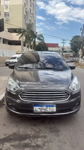 Ford KA+ Sedan 1.0 Tivct Flex 4P 2019