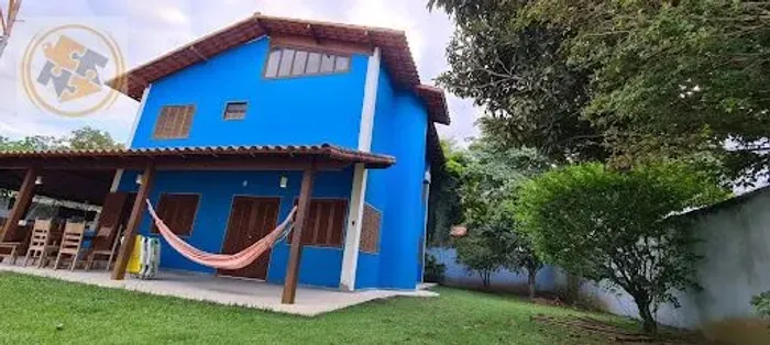 ALUGO Casa no Recanto dos profetas