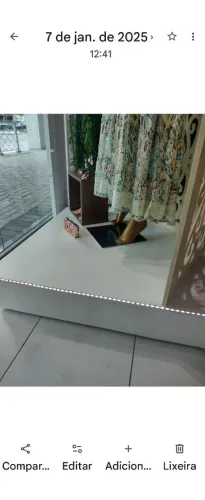 Suporte de manequim 