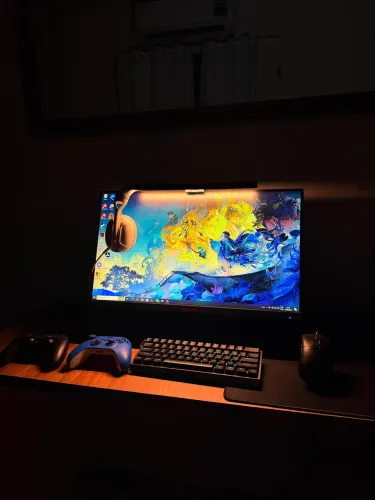 Setup Gamer completo 