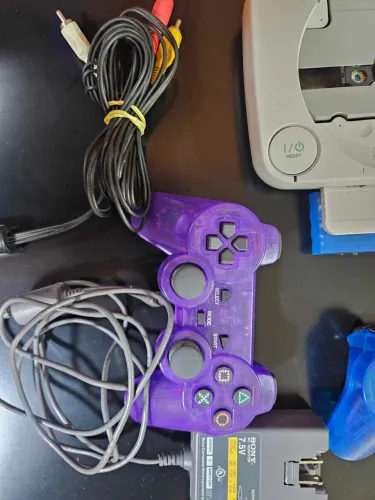 PlayStation one