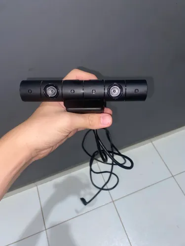 Câmera do PlayStation 4