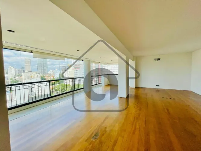 Apartamento de Luxo em Perdizes: 3 quartos, 3 suítes, 3 salas, 4 banheiros, 4 vagas, 215m²