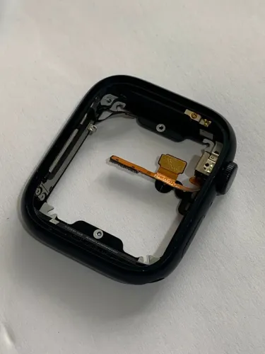 Aro Carcaça Compatível para Apple Watch Series 7 / 8 / 9 45mm