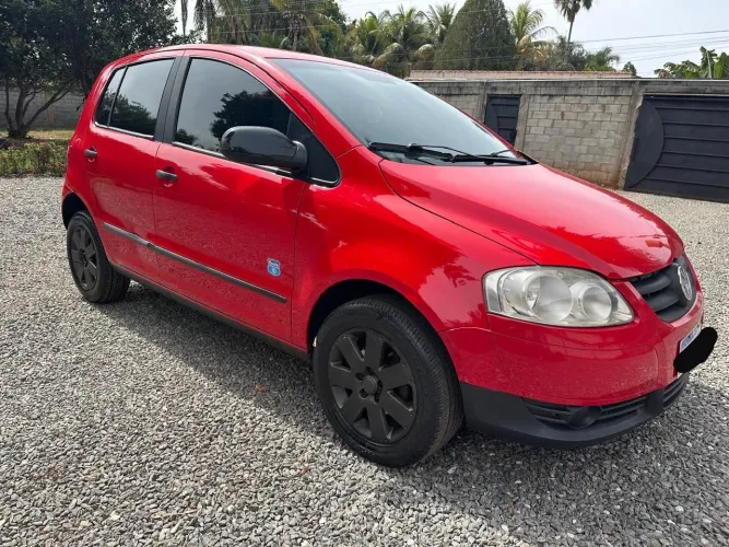 Volkswagen Fox Route 1.6 MI Total Flex 8V 5P 2009
