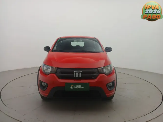 Fiat Mobi Like 1.0 Fire Flex 5P. 2026
