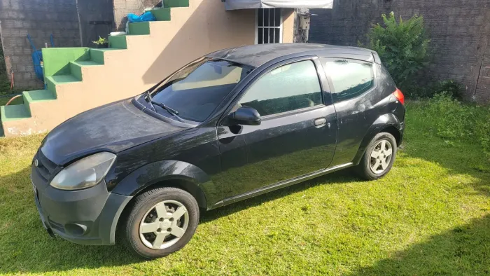 Ford KA 1.0 8v/1.0 8V ST Flex 3P 2009