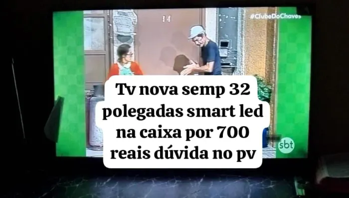 Tv smart