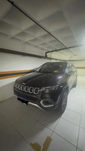 Jeep Compass Limited TD 350 2.0 4X4 Die. AUT 2022