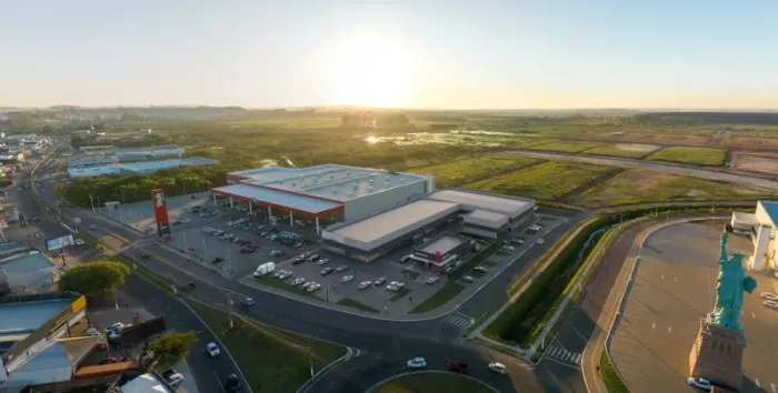 Loja para locação I 210,98m² I Guaíba Park Mall - Guaíba/ RS