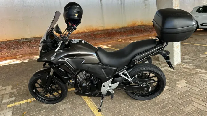 Vendo CB 500X