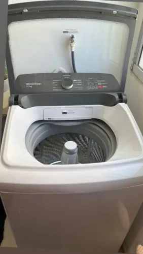 Maquina de lavar brastemp 12kg 