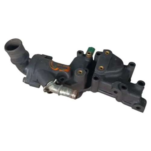 Carcaça Válvula Termostática Citroen Peugeot C3 1.42005 2009