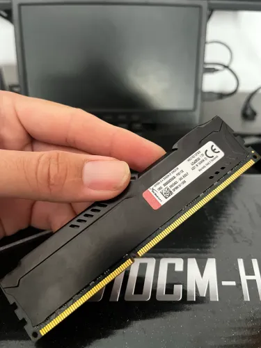 Memoria RAM 8gb DDR3