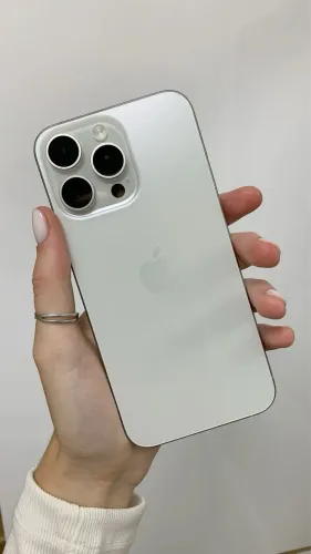 iPhone 15 pro max 256gb