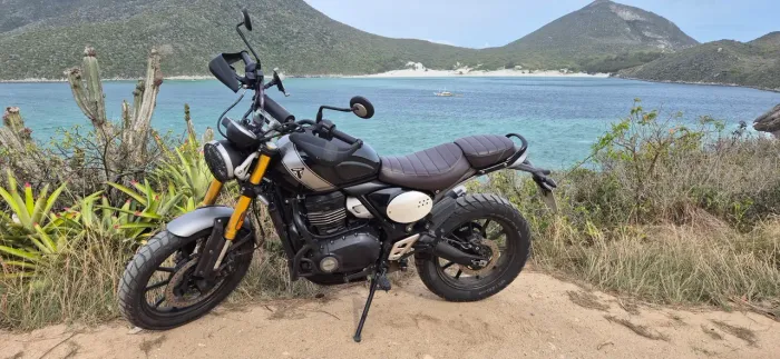 Moto Triumph Scrambler 400x