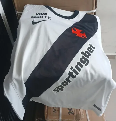 Camisa do Vasco