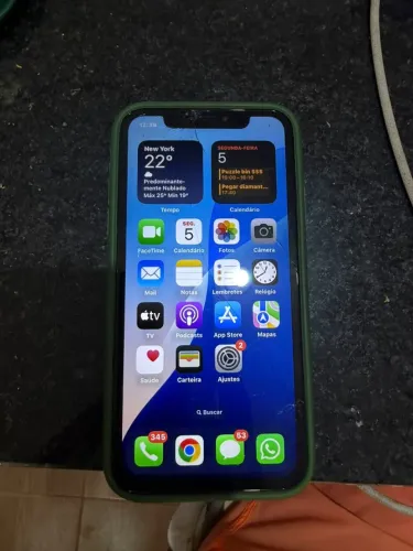 Iphone XR 64 GB Excelente estado Funciona tudo perfeito