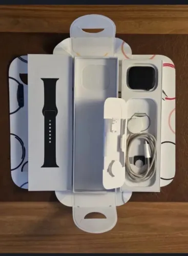 Vendo Apple Watch série 9 45 mm