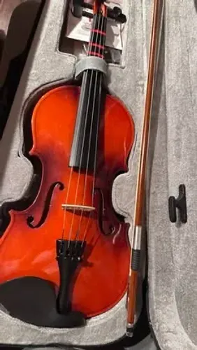 Violino seminovo 