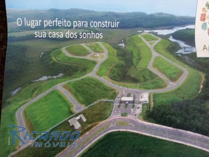 Condomínio fechado de alto padrão, lotes à venda no Reserva Amary - Enseada Azul Guarapari