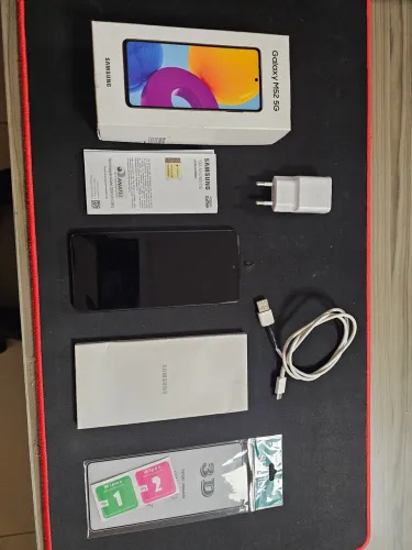Samsung M52 5g - 128gb 