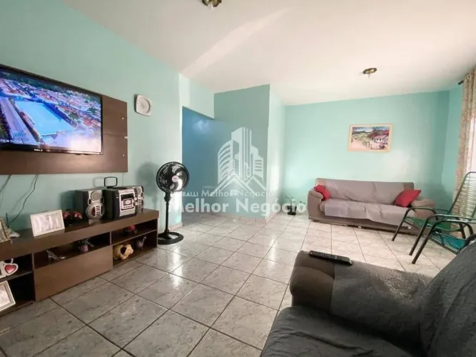 Casa à venda em Rio das Pedras, SANTA MARIA II, com 3 quartos, com 128.55 m²