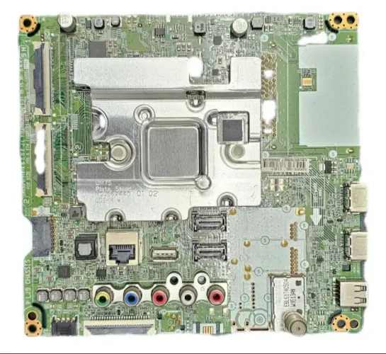 Placa+ fonteTv LG 4K 55UM7520PSB