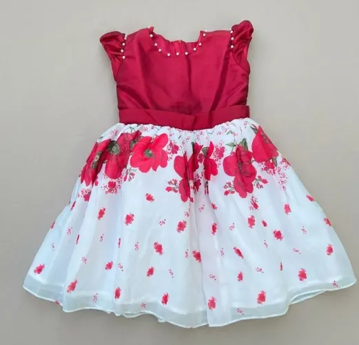 Vestido 8 anos