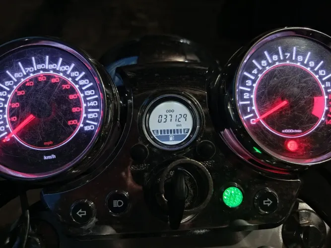 Kasinski Mirage 250