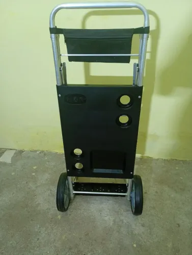 Carrinho de praia