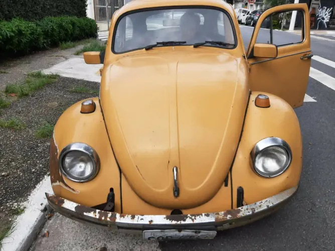 Volkswagen Fusca Fusca (gasolina) 1973
