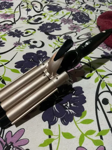 Vendo chapinha triondas nunca usada em ótimo estado