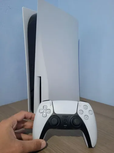 PlayStation 5 Mídia Física (Com Leitor)