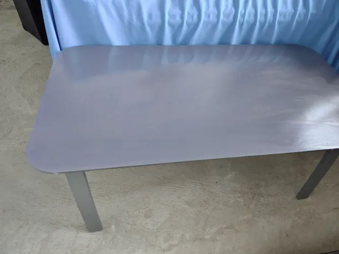 Mesa de vidro