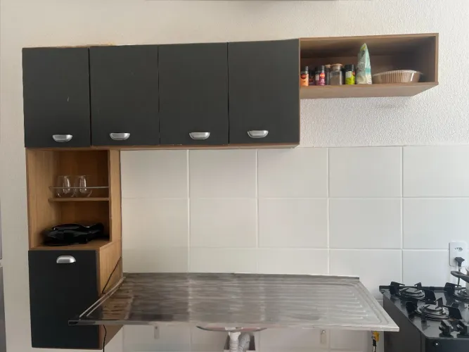 ARMÁRIO DE COZINHA