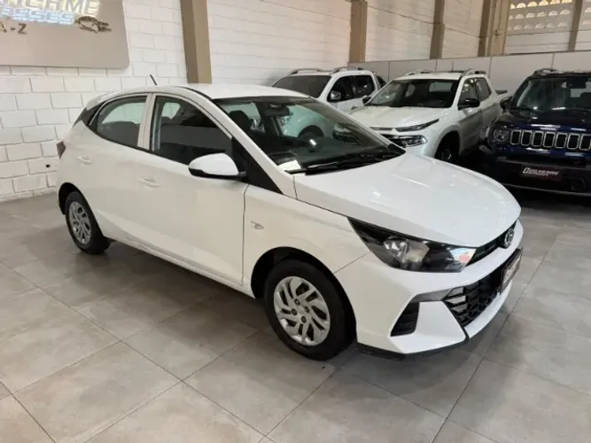 Hyundai HB20 Sense 1.0 Flex 12V MEC 2023