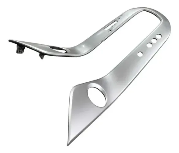 Moldura Gm Cruze Cambio Autom 1.8 2012 2013 2014 Detalhe