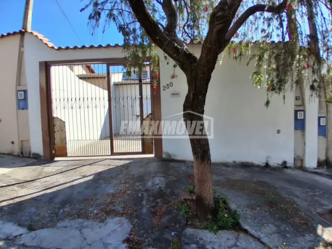 Casa com 2 quartos no bairro Jardim Santa Paula - Sorocaba