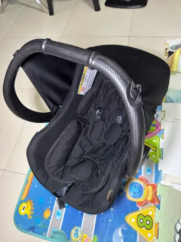 Bebê conforto tutti baby 