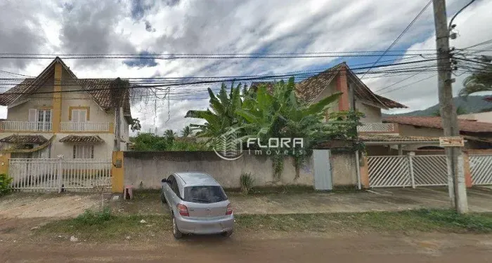 Terreno à venda, 180 m² por R$ 340.000,00 - Itaipu - Niterói/RJ