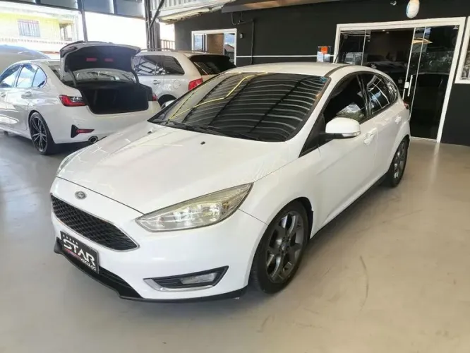 Ford Focus 2.0 16v/ 2.0 16V Flex 5P 2017