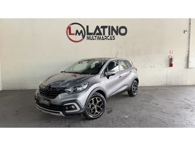Renault Captur Intense 1.3 TB 16V Flex 5P AUT 2022