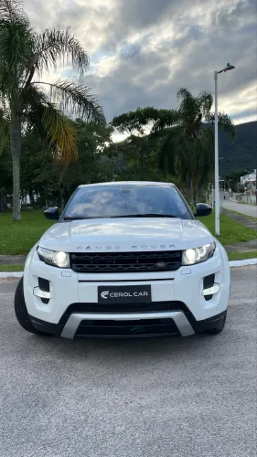 Land Rover Range Rover Evoque Dynamic 2.0 AUT 5P 2015