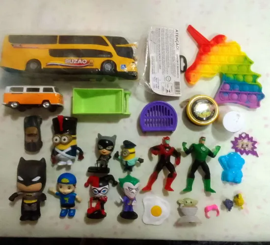 Dia das Crianças - Lotão dos Brinquedos.