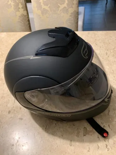 Capacete Eaglerider preto