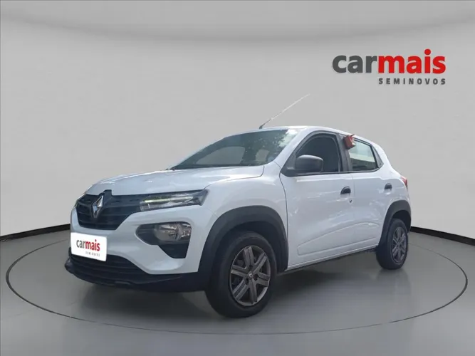 Renault Kwid Zen 1.0 Flex 12V 5P Mec. 2024