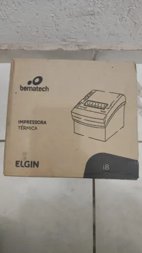 Impressora térmica Bematech